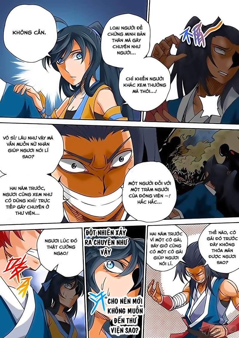 Martial Fist Ch. 3 第15页