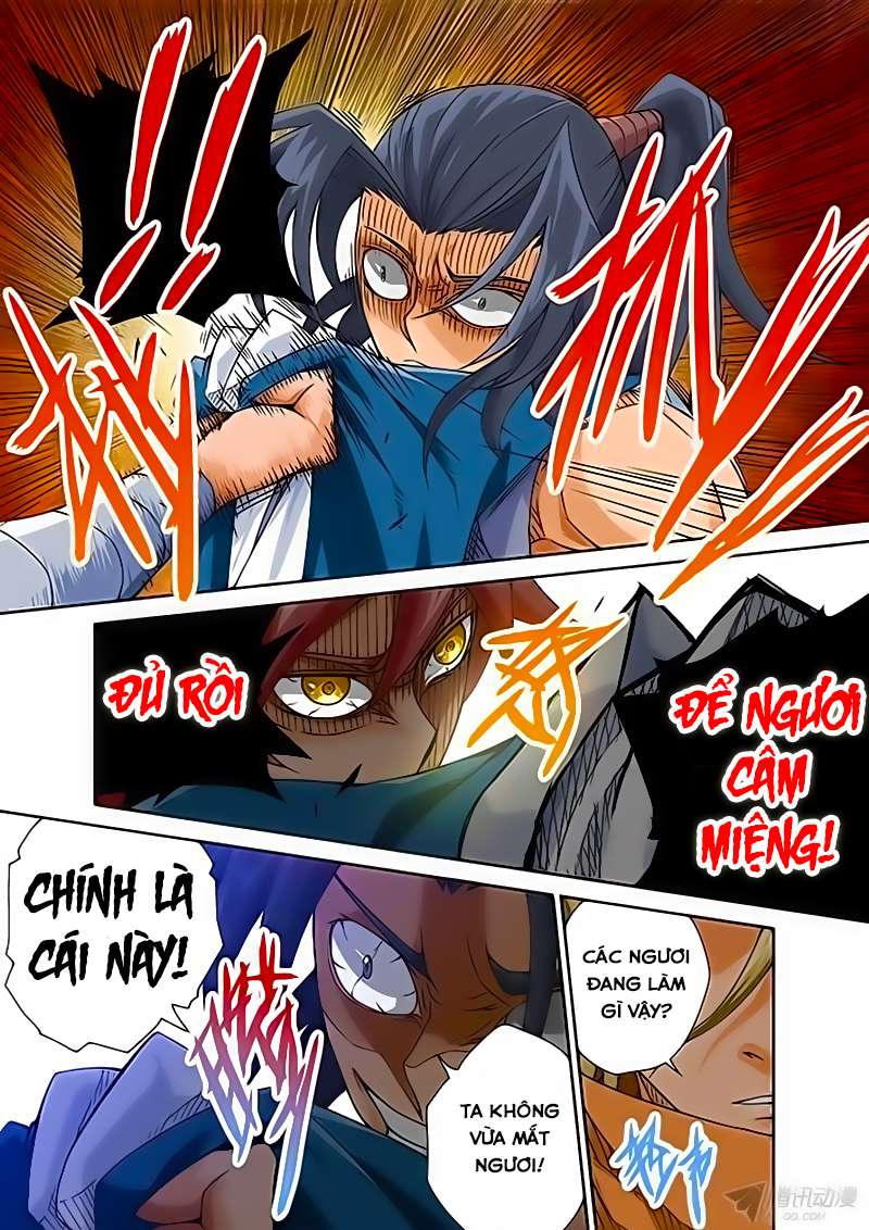 Martial Fist Ch. 3 第16页