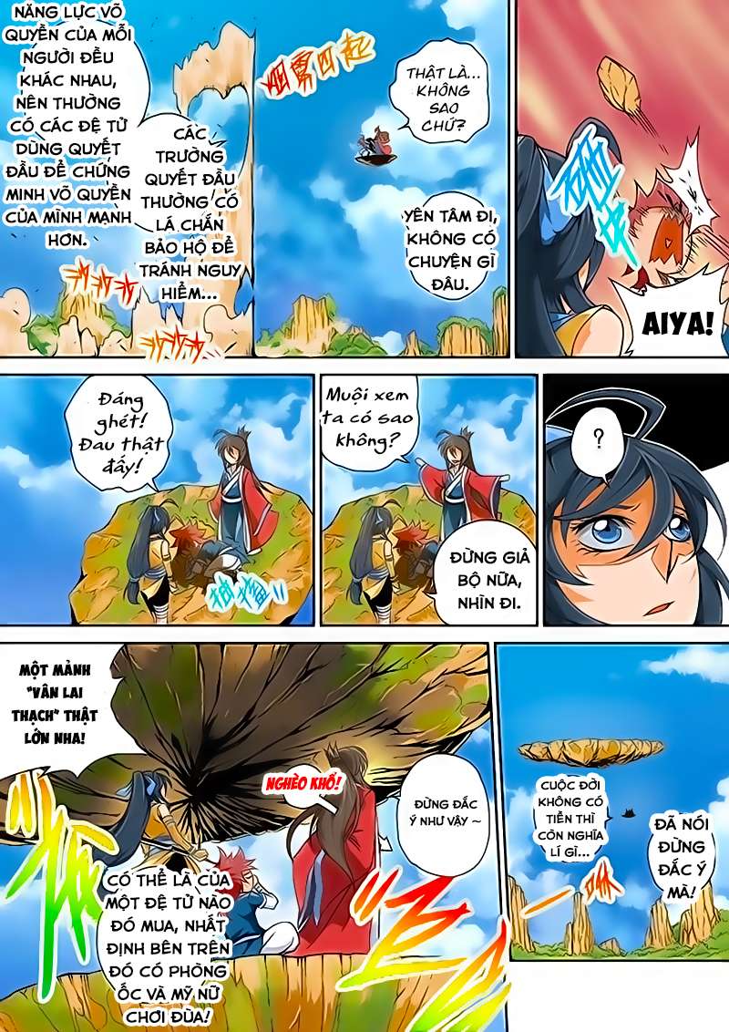 Martial Fist Ch. 3 第9页