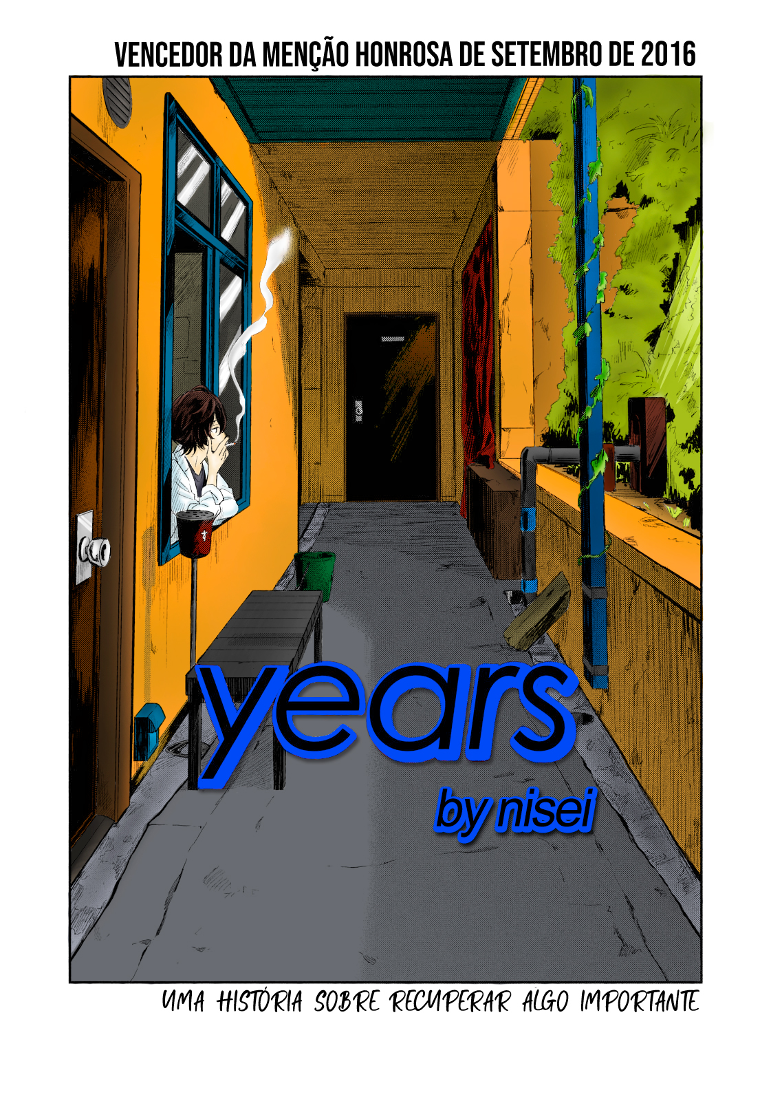 Years Oneshot 第2页