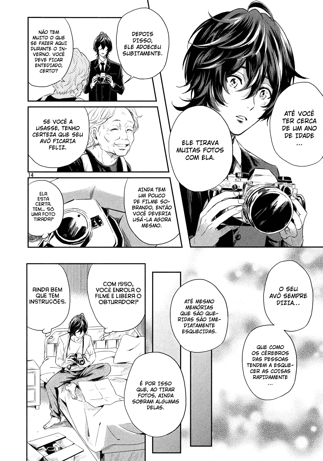 Years Oneshot 第15页