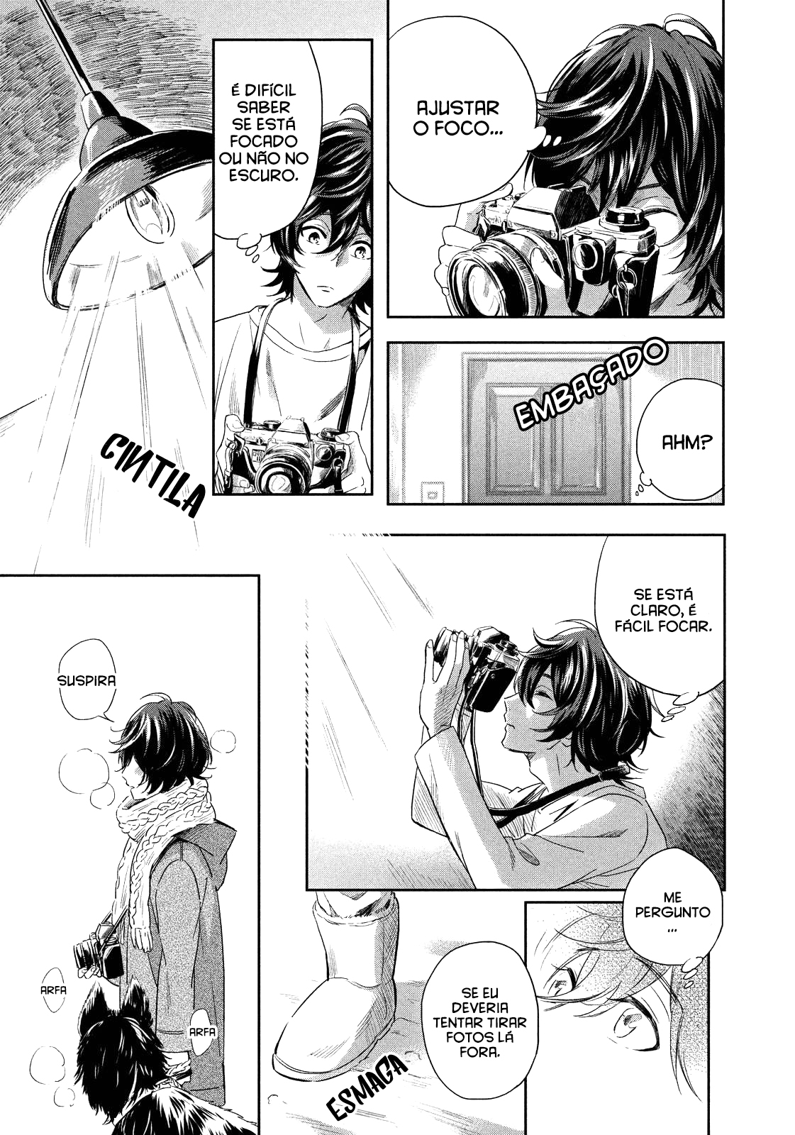Years Oneshot 第16页