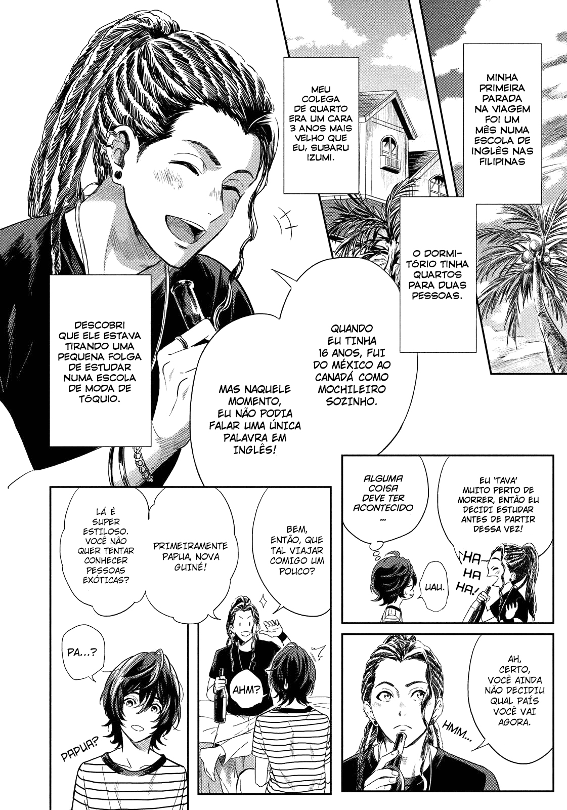Years Oneshot 第19页
