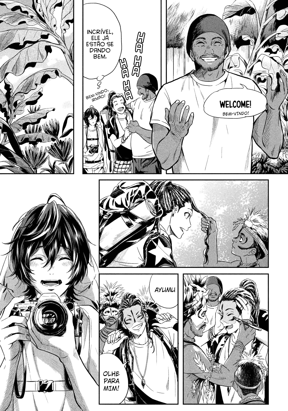 Years Oneshot 第20页