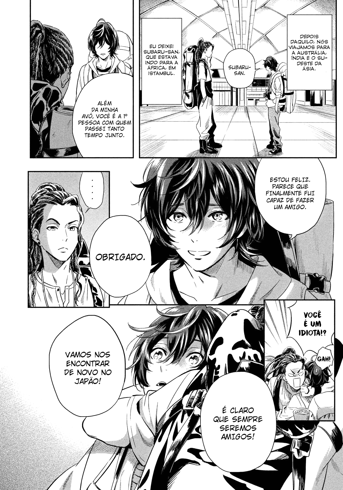 Years Oneshot 第21页