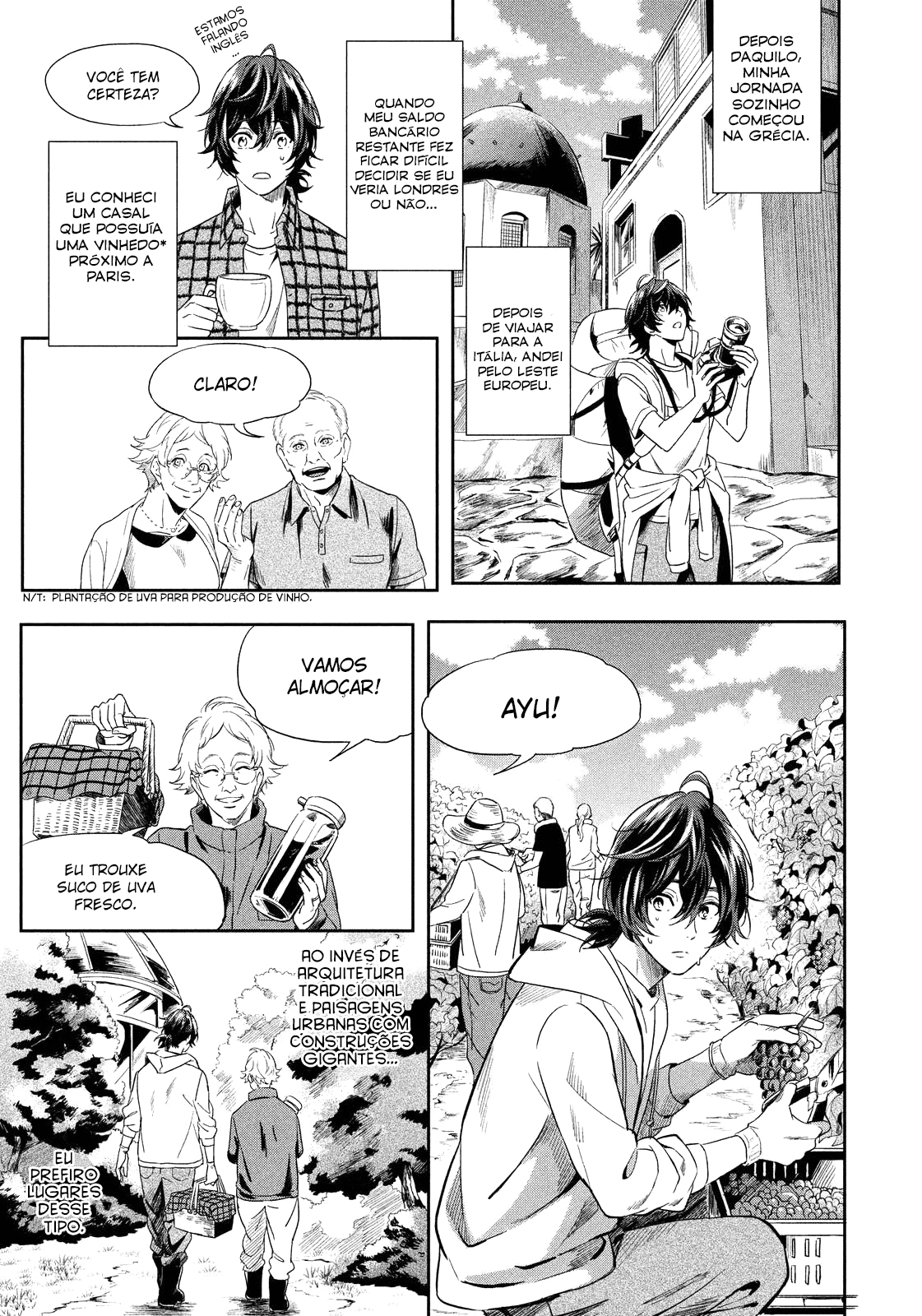 Years Oneshot 第22页