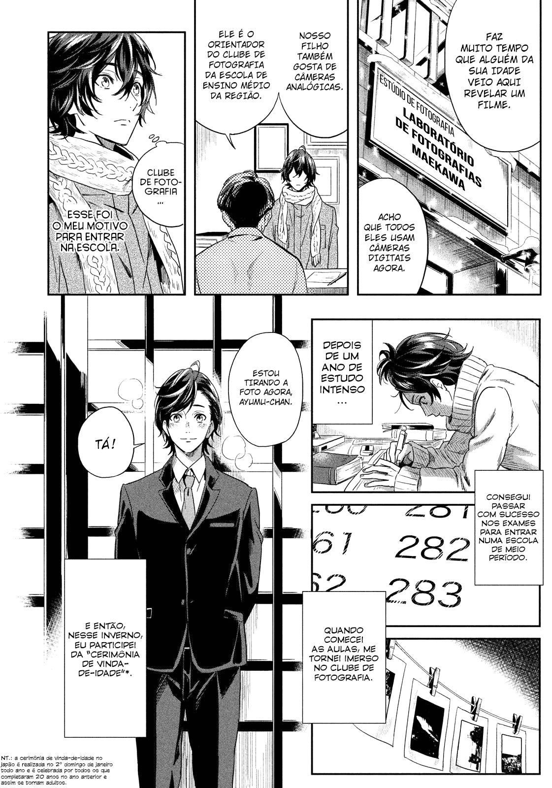 Years Oneshot 第25页