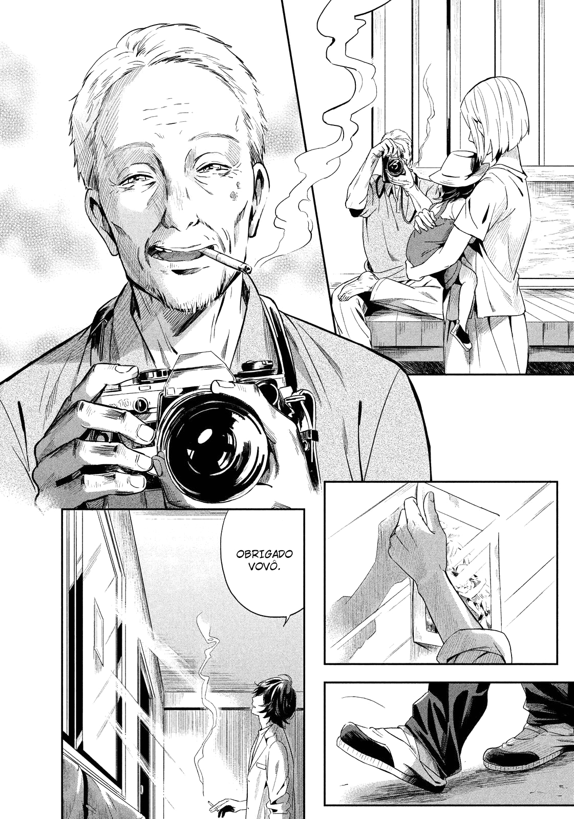 Years Oneshot 第29页