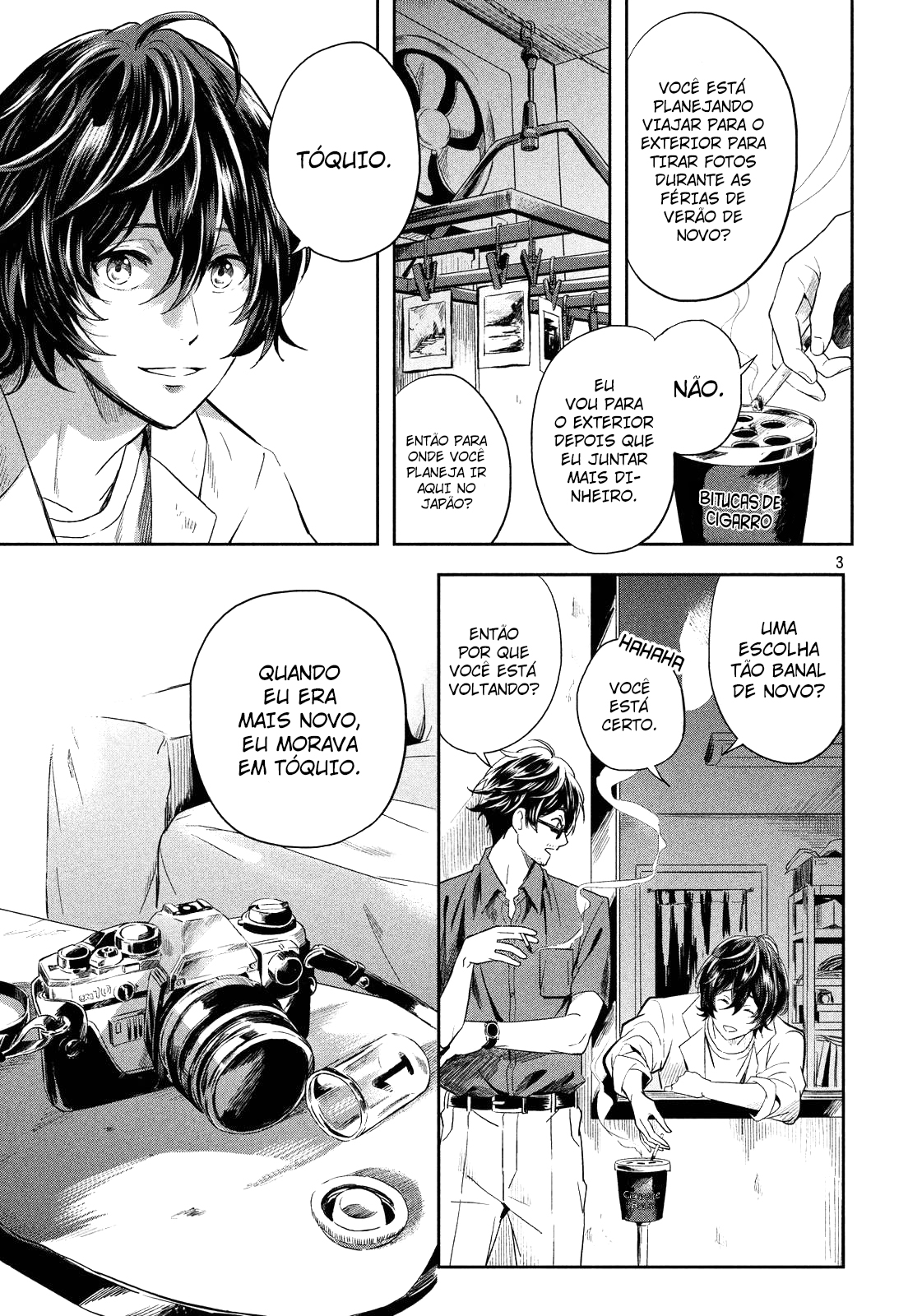 Years Oneshot 第5页
