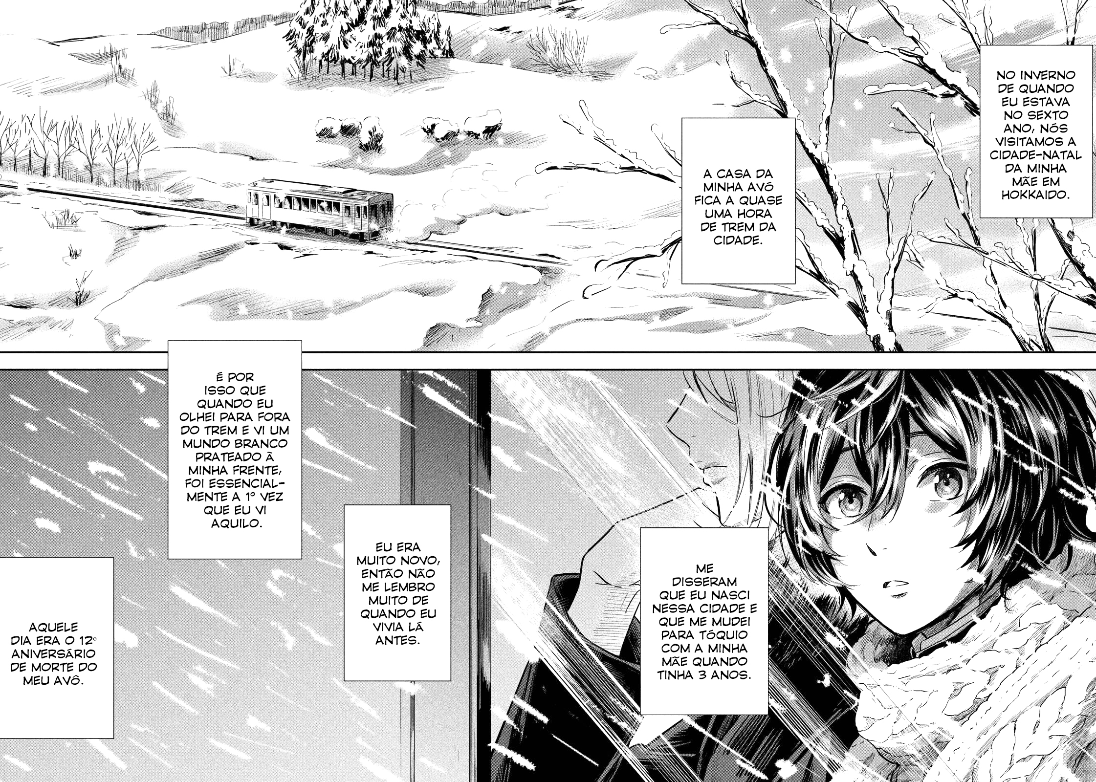 Years Oneshot 第6页