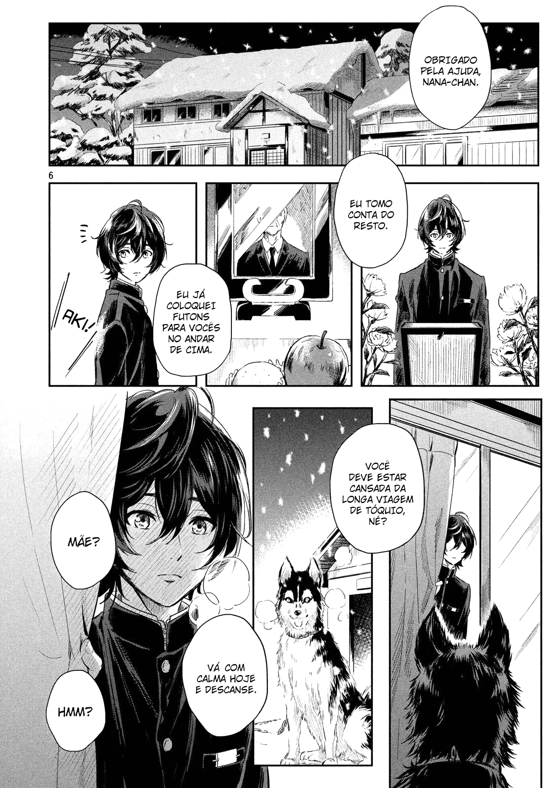 Years Oneshot 第7页