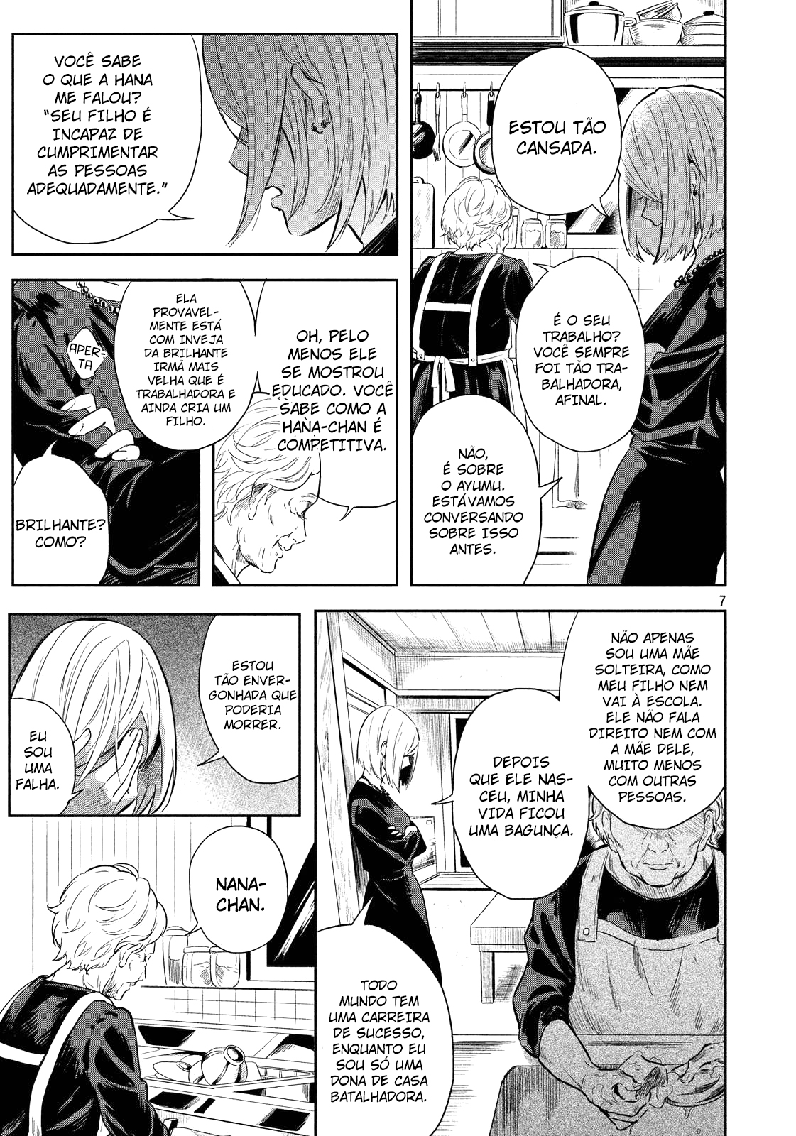 Years Oneshot 第8页