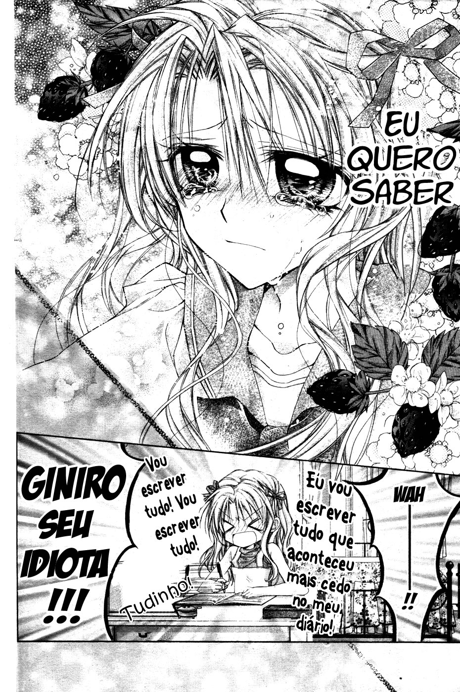 Absolute Awakening Angel Mistress☆Fortune Capítulo 1 第20页