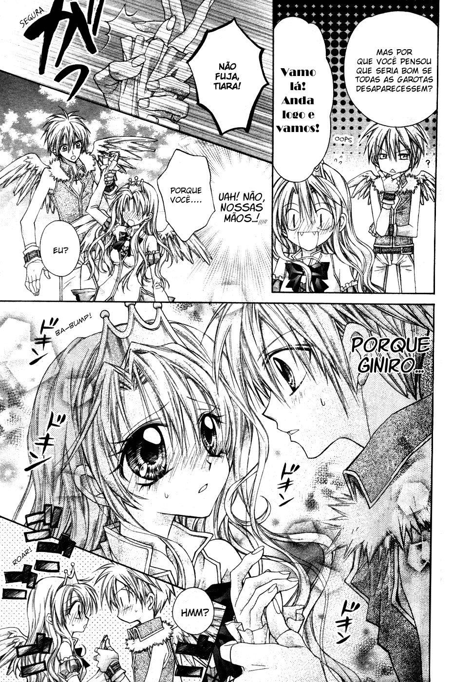 Absolute Awakening Angel Mistress☆Fortune Capítulo 1 第32页
