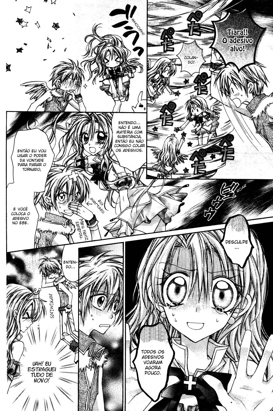 Absolute Awakening Angel Mistress☆Fortune Capítulo 1 第35页