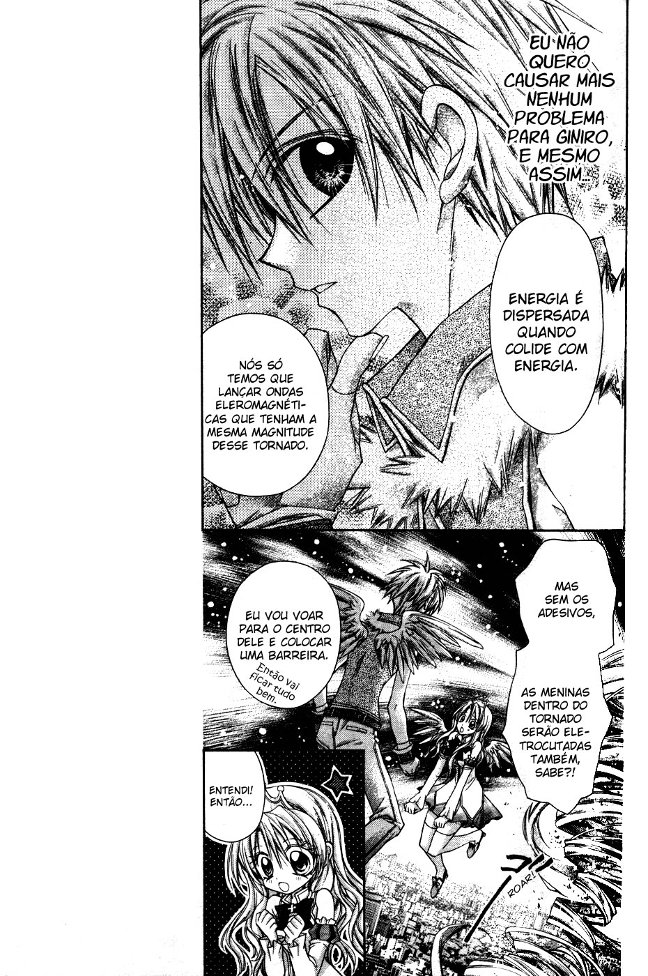 Absolute Awakening Angel Mistress☆Fortune Capítulo 1 第36页