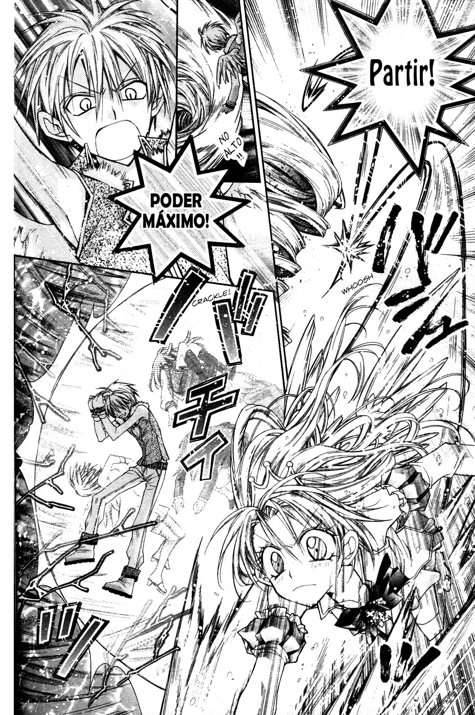 Absolute Awakening Angel Mistress☆Fortune Capítulo 1 第39页