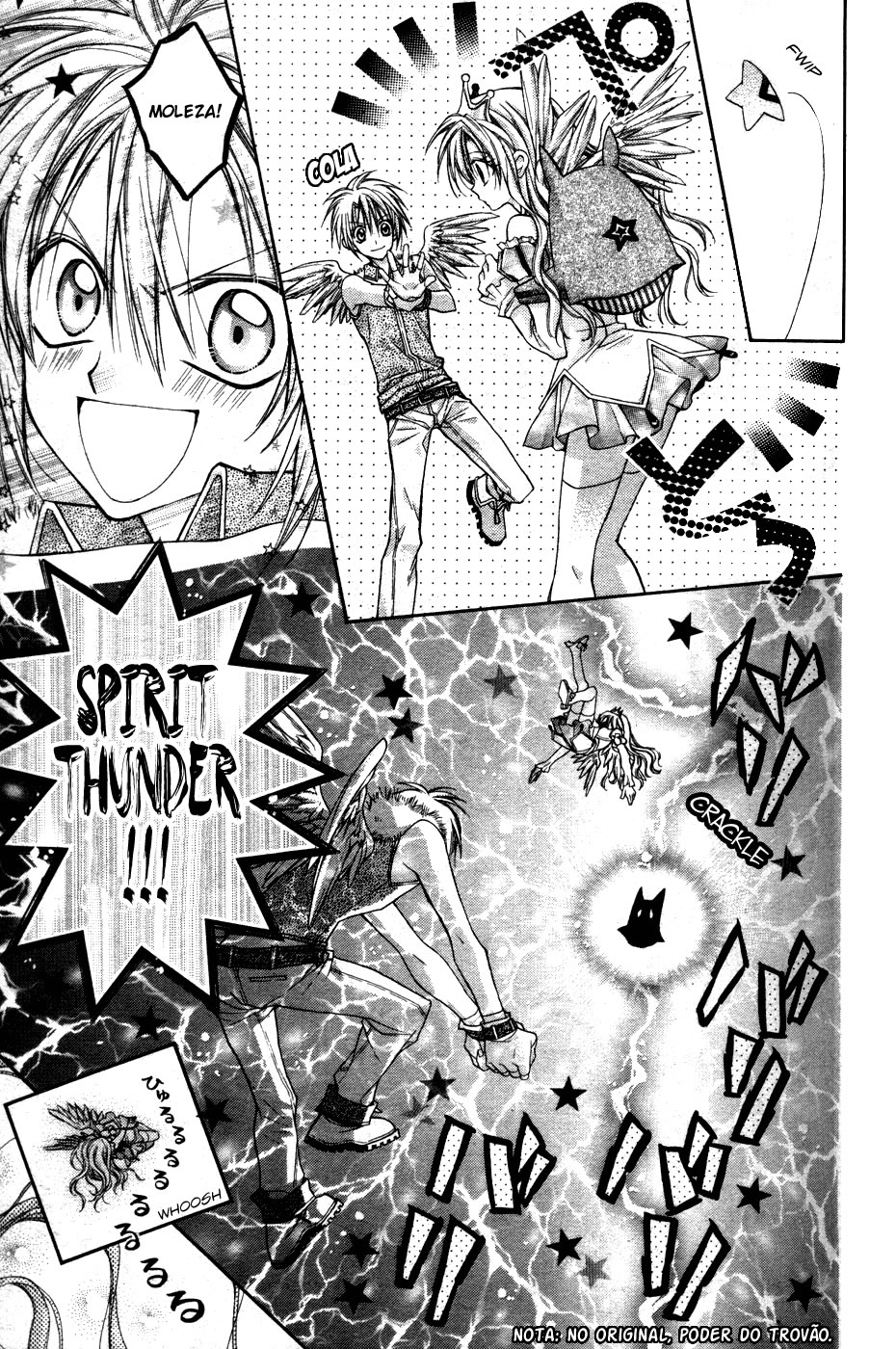Absolute Awakening Angel Mistress☆Fortune Capítulo 1 第5页