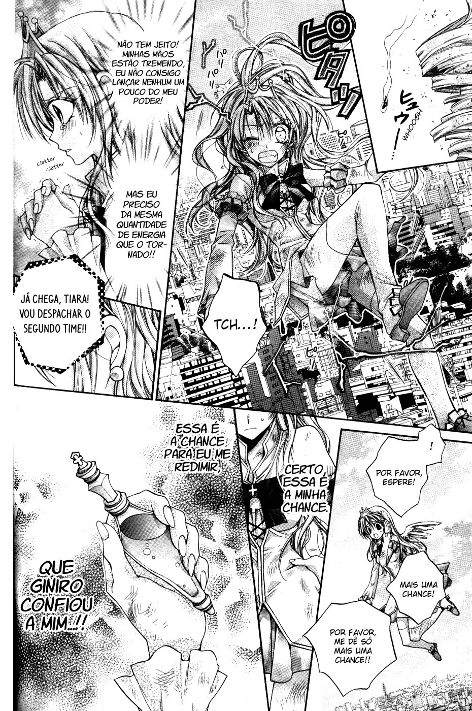 Absolute Awakening Angel Mistress☆Fortune Capítulo 1 第41页
