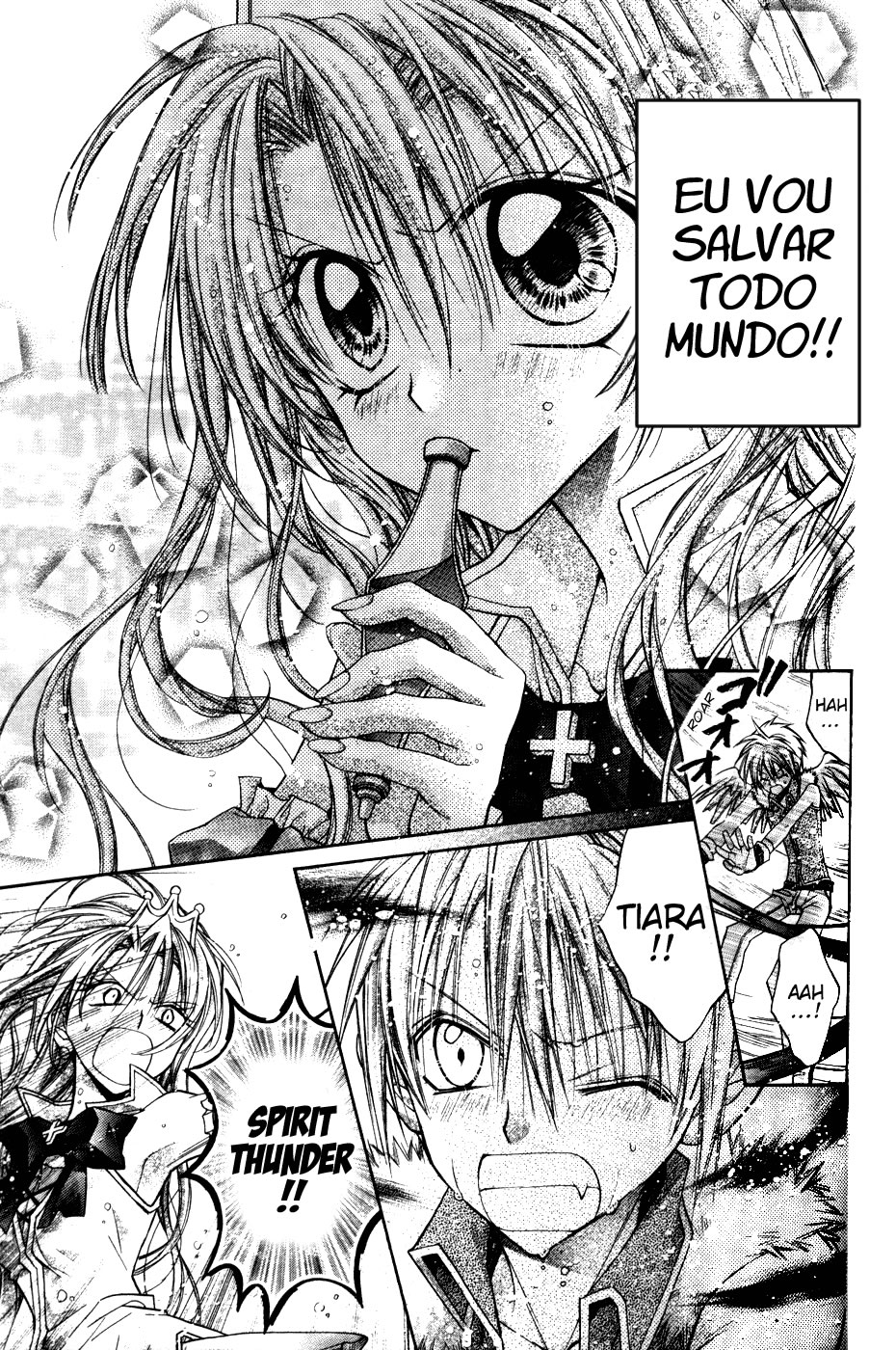 Absolute Awakening Angel Mistress☆Fortune Capítulo 1 第42页