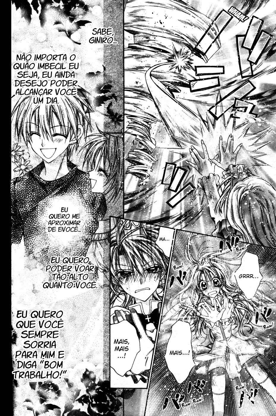 Absolute Awakening Angel Mistress☆Fortune Capítulo 1 第43页