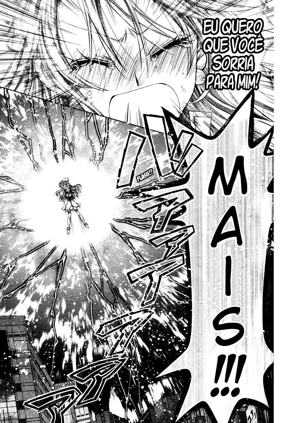 Absolute Awakening Angel Mistress☆Fortune Capítulo 1 第44页