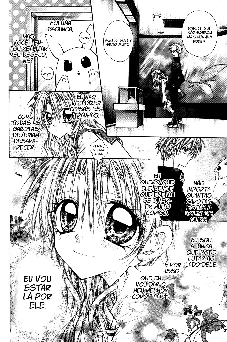 Absolute Awakening Angel Mistress☆Fortune Capítulo 1 第47页