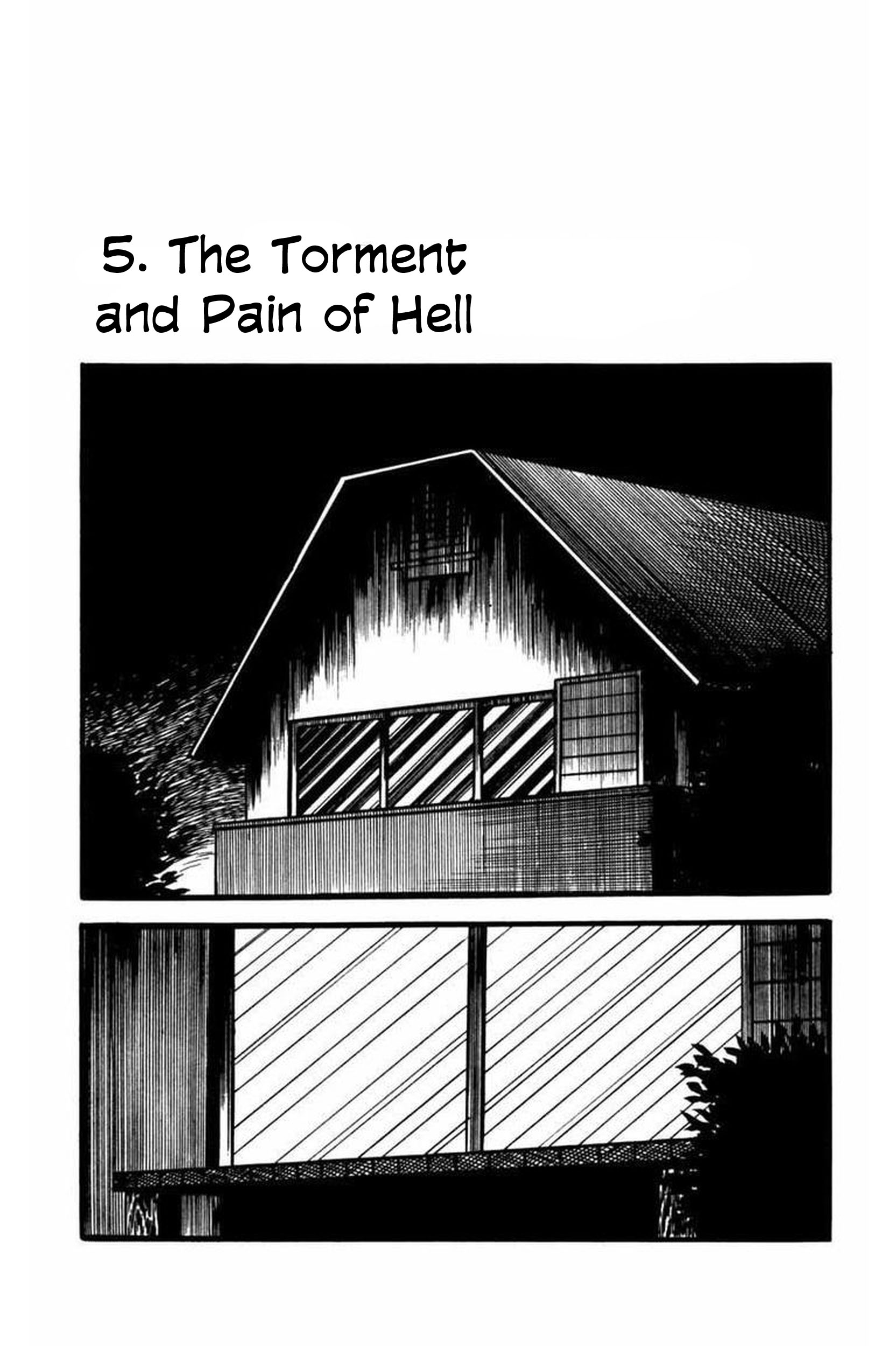 Kaiki! Shinin Shoujo The Torment and Pain of Hell 第1页