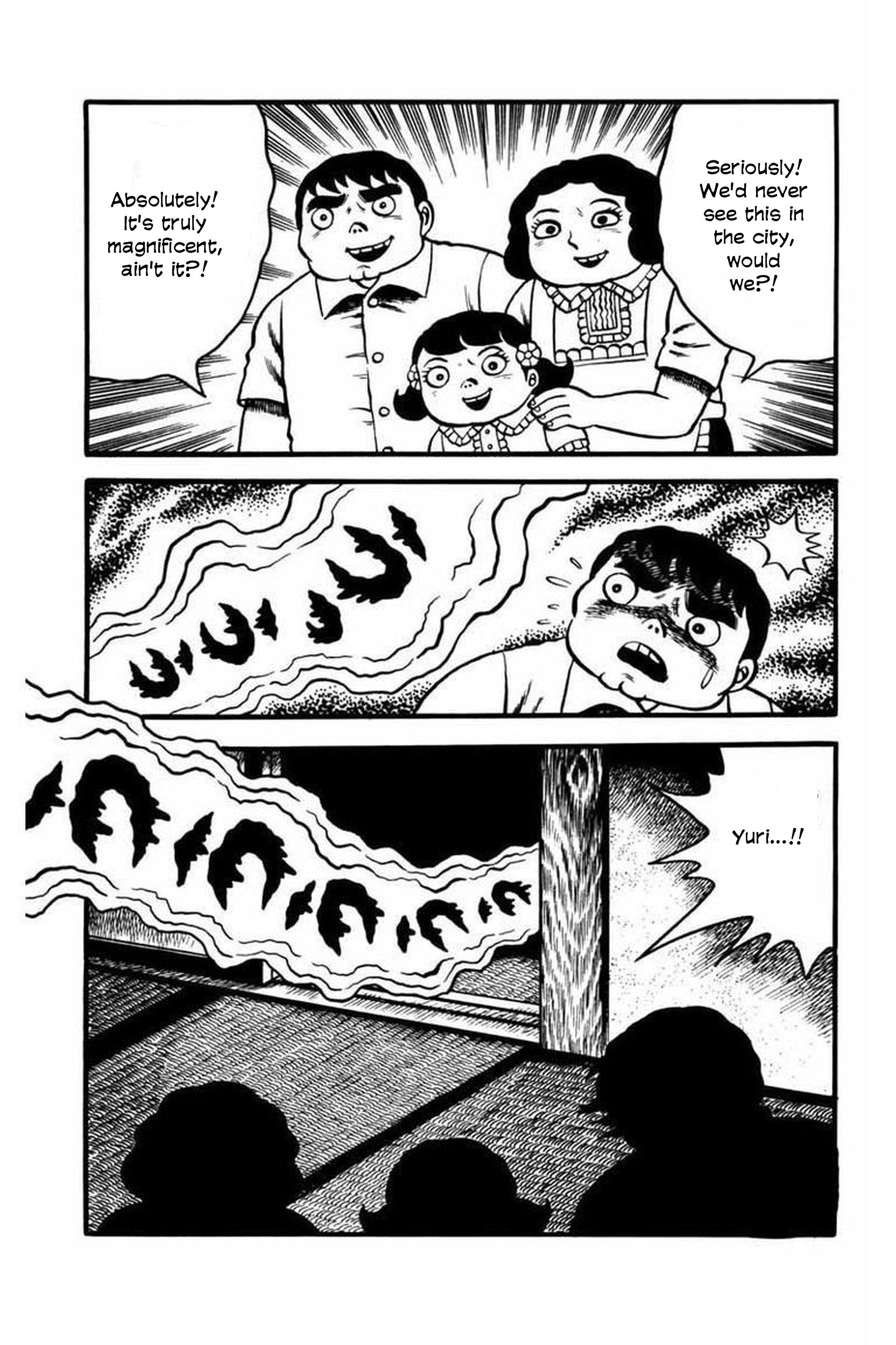 Kaiki! Shinin Shoujo The Torment and Pain of Hell 第13页