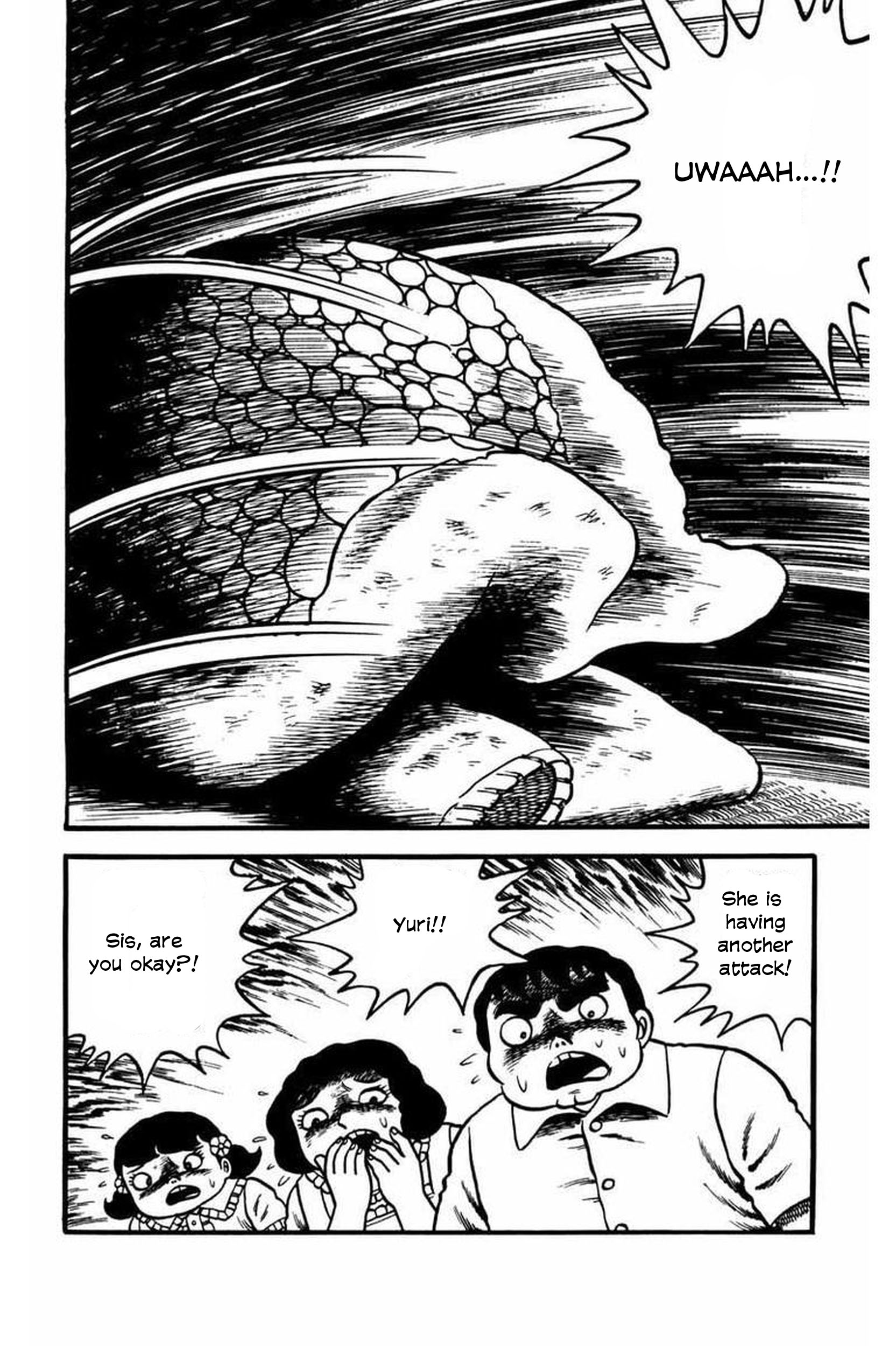 Kaiki! Shinin Shoujo The Torment and Pain of Hell 第14页