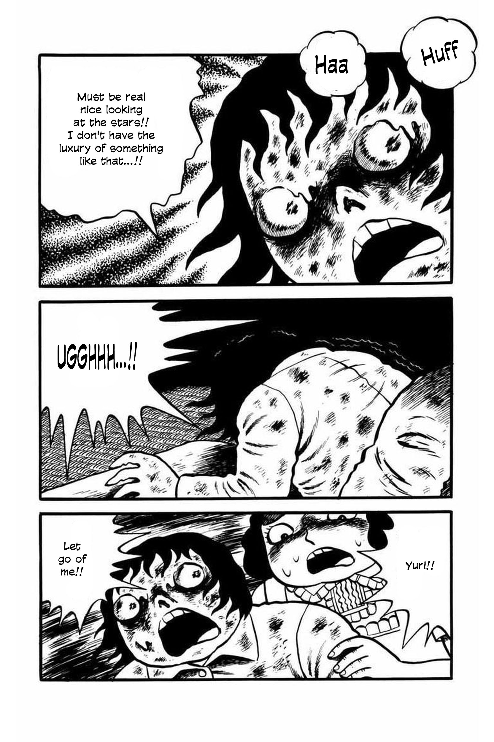 Kaiki! Shinin Shoujo The Torment and Pain of Hell 第16页