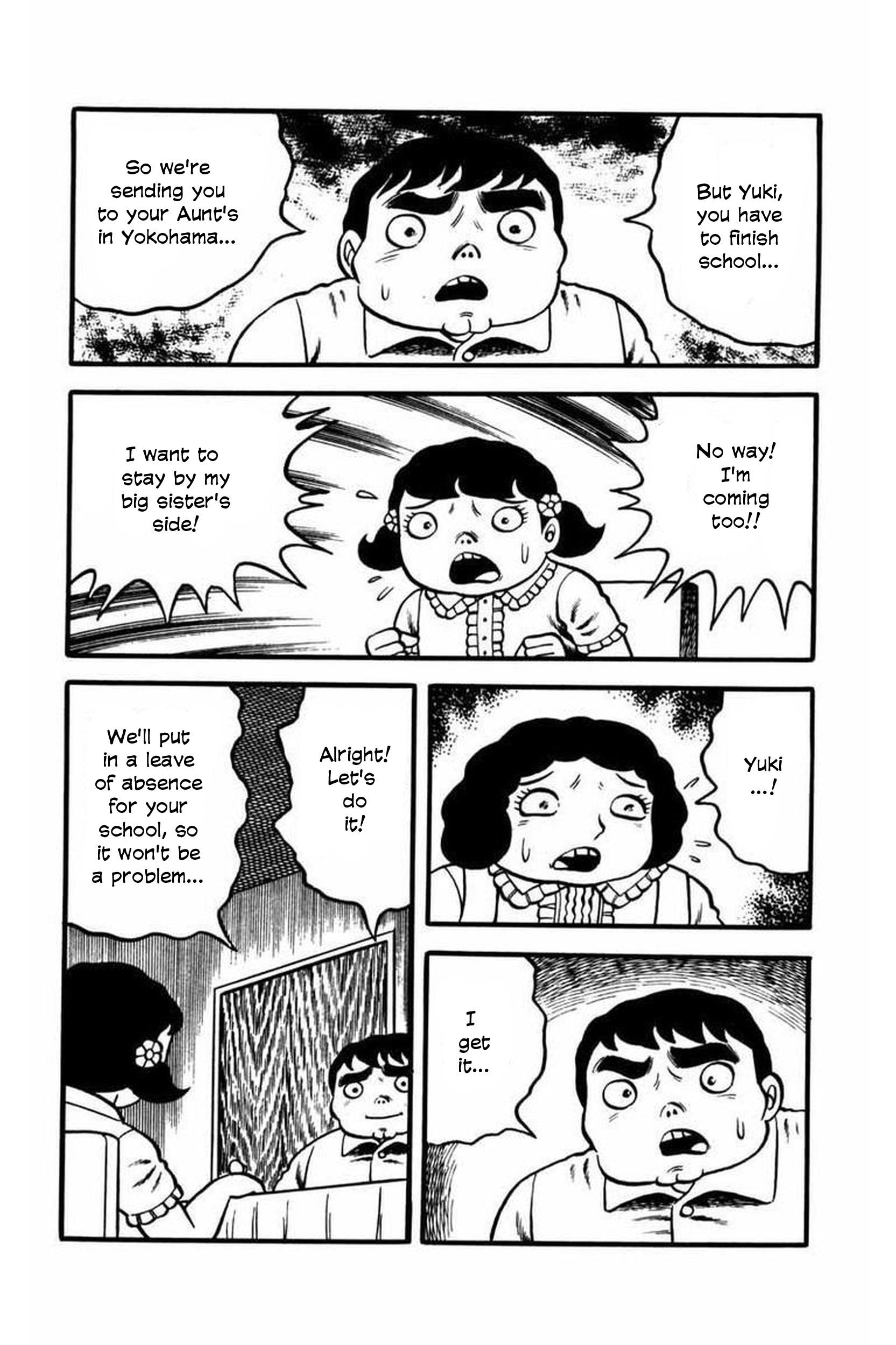Kaiki! Shinin Shoujo The Torment and Pain of Hell 第4页