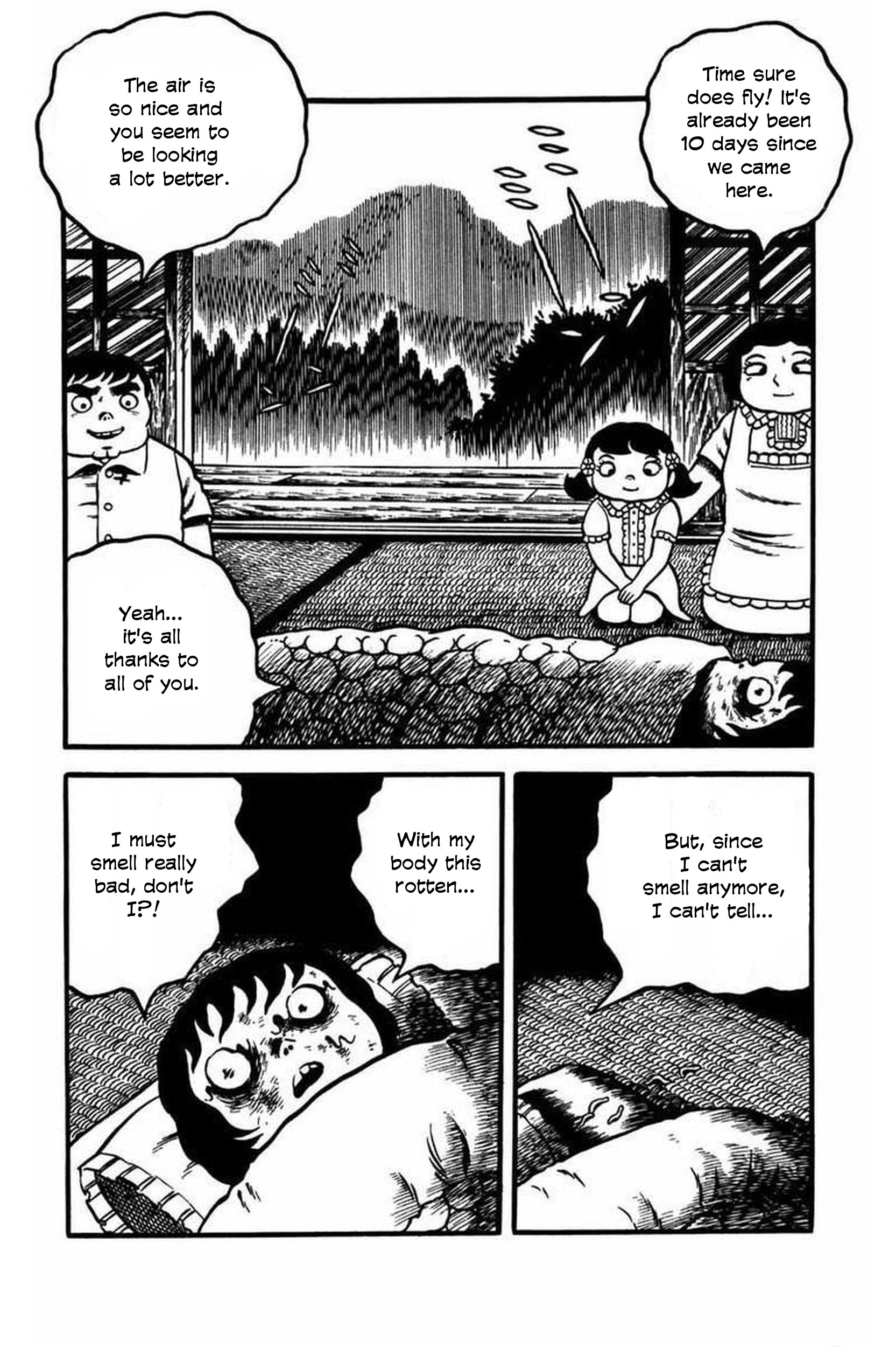 Kaiki! Shinin Shoujo The Torment and Pain of Hell 第10页
