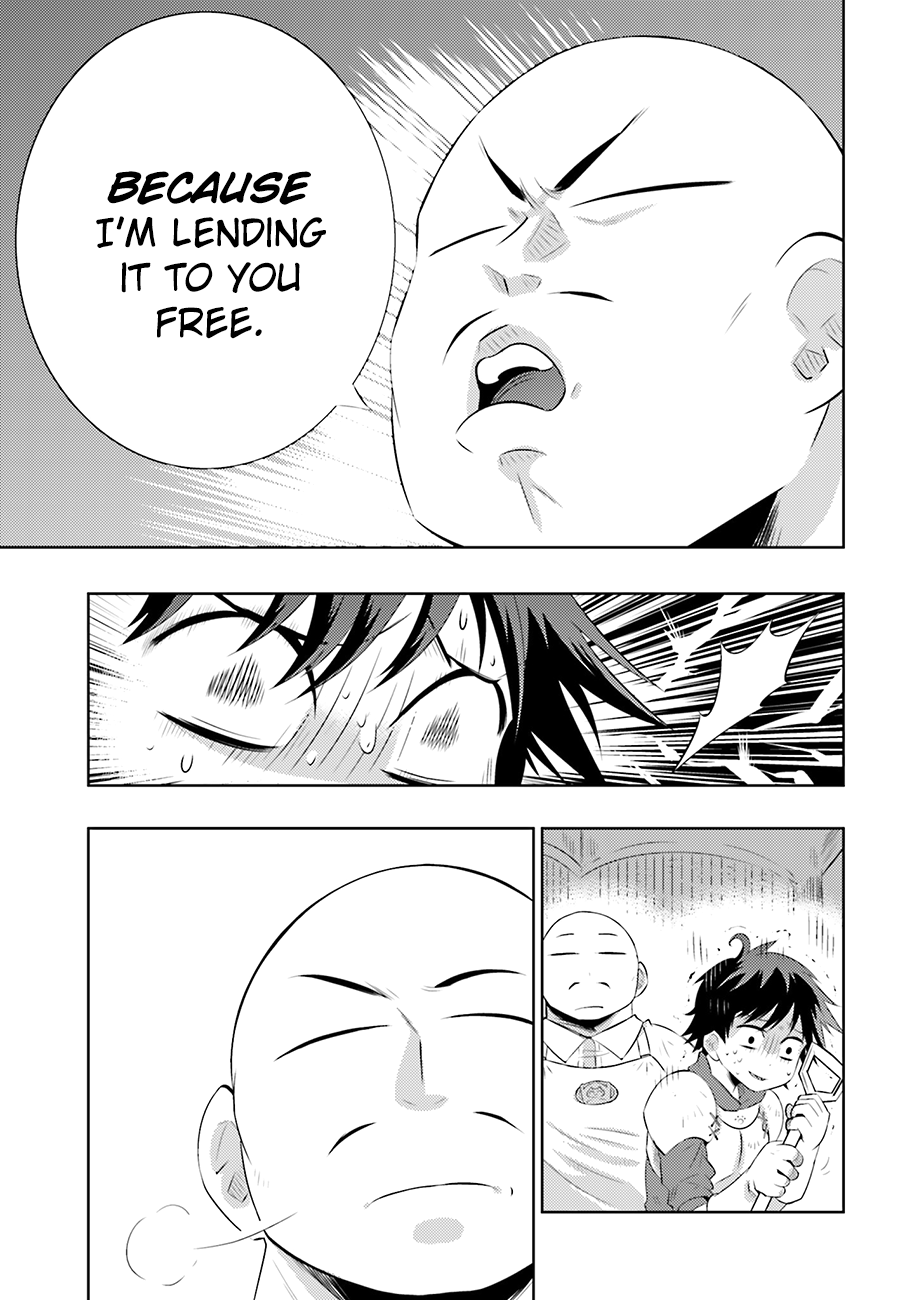 Only I Know That This World Is a Game Vol. 1 Ch. 3 第24页