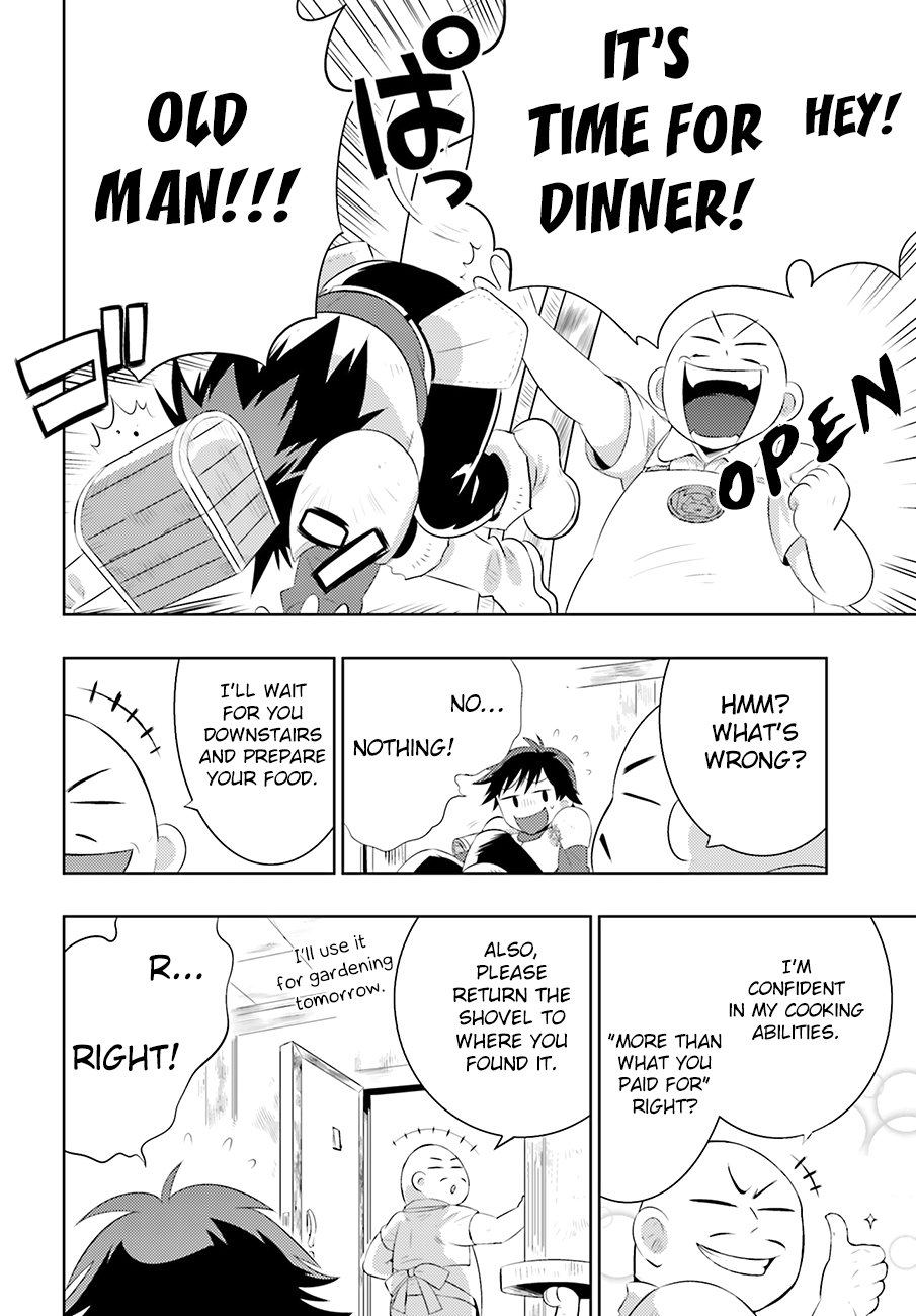 Only I Know That This World Is a Game Vol. 1 Ch. 3 第29页