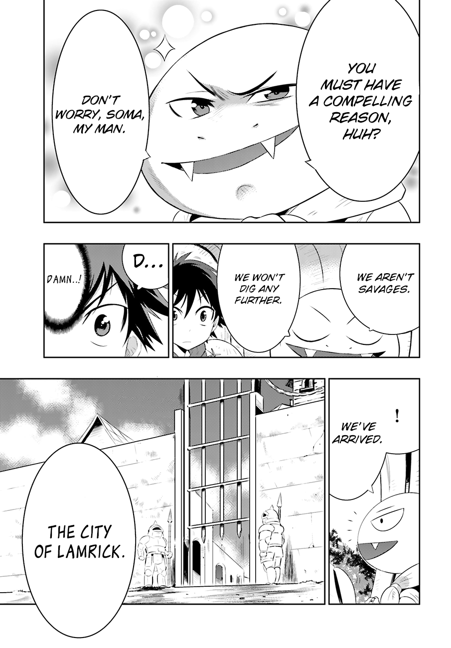 Only I Know That This World Is a Game Vol. 1 Ch. 3 第6页