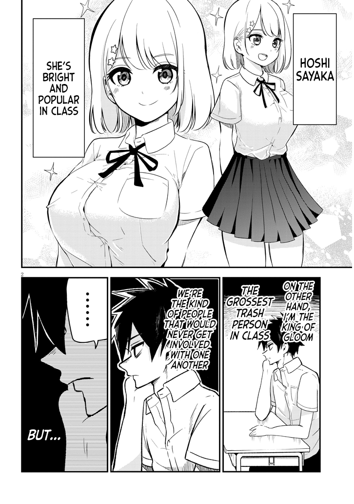 Nega-kun to Poji-chan 第3页
