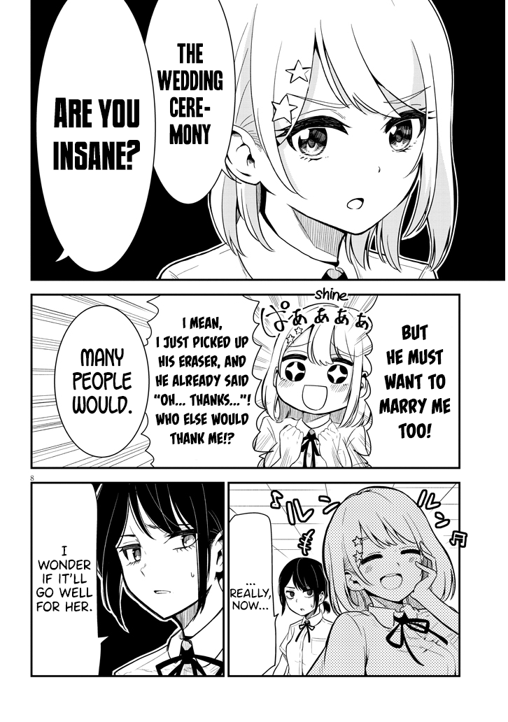 Nega-kun to Poji-chan Negative-kun and Positive-chan 第9页