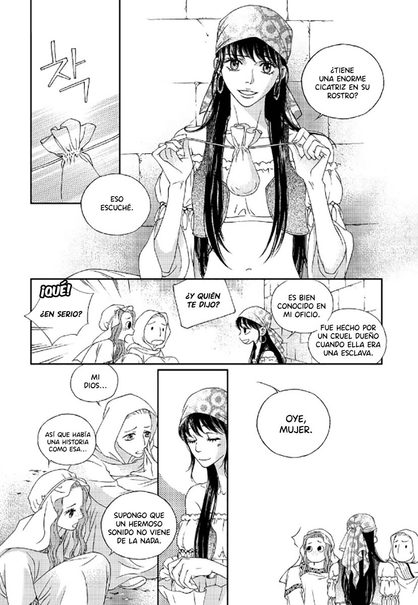 Sword of the Falcon Ch. 1 第16页