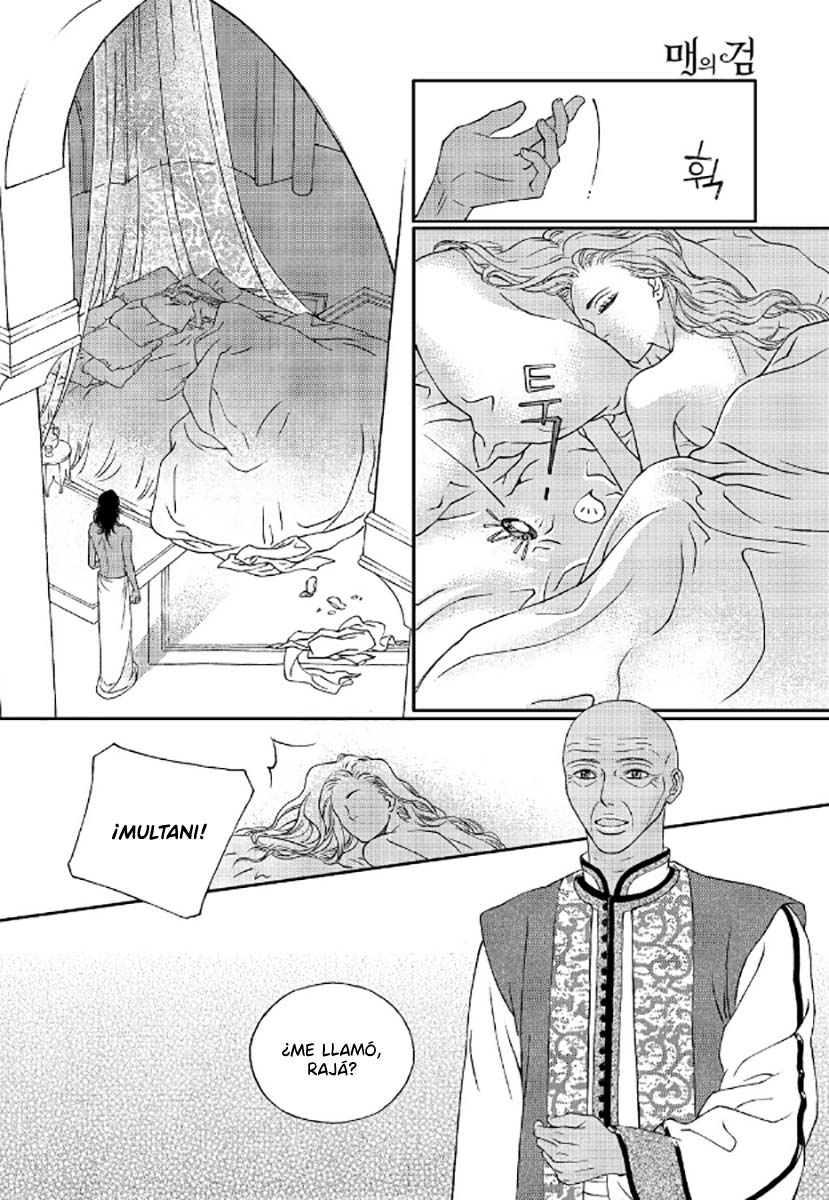 Sword of the Falcon Ch. 1 第28页