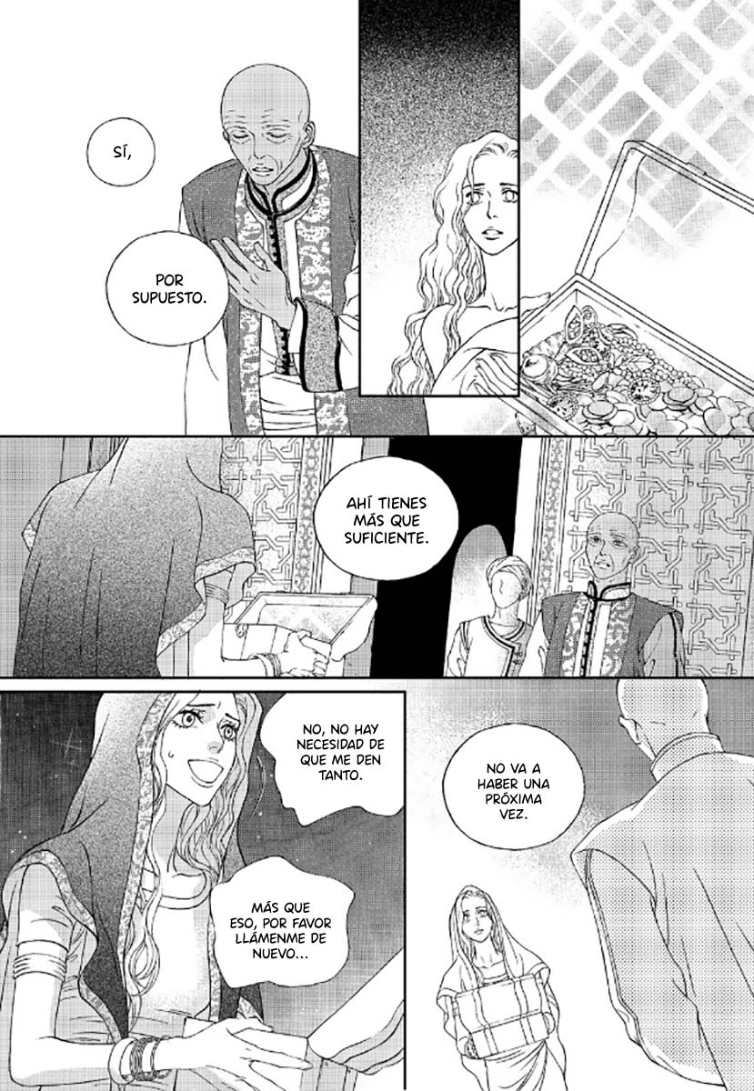 Sword of the Falcon Ch. 1 第30页