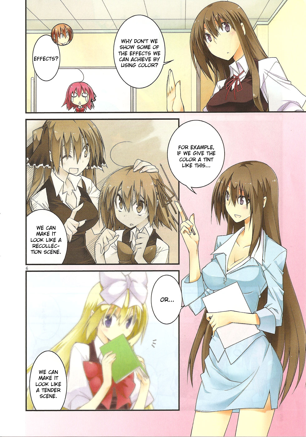 Student Council's Discretion Vol. 1 Ch. 3.5 第10页