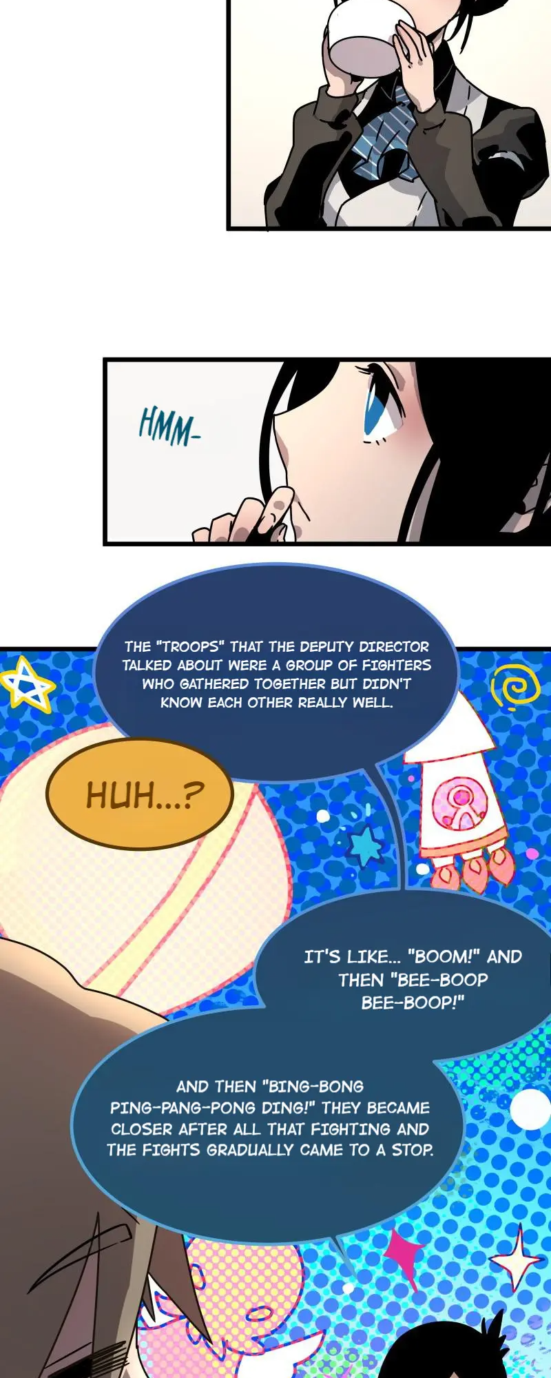 Milky Way Customer Service Department Overthrowing the Deputy Director 第16页