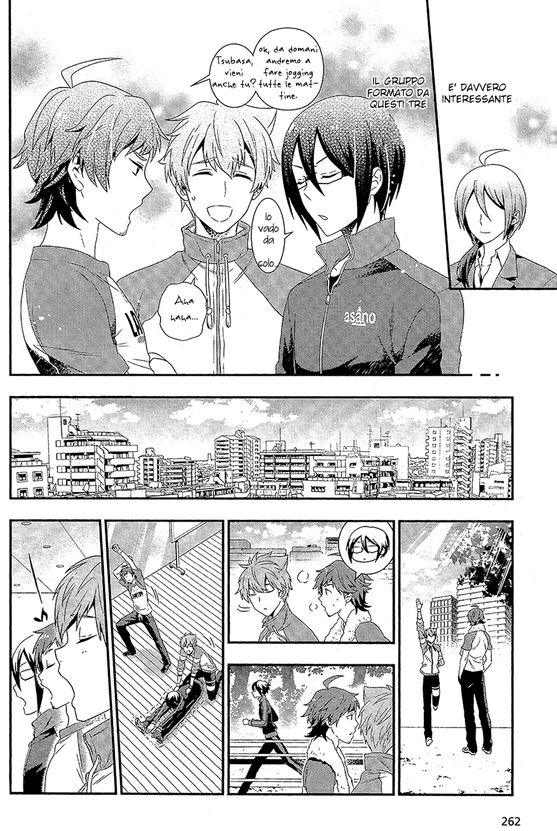 THE iDOLM@STER SideM: Dramatic Stage Stage 01 - Vieni! Alla 315 Production! 第19页