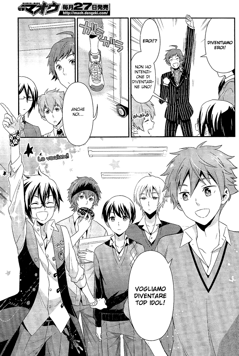 THE iDOLM@STER SideM: Dramatic Stage Stage 01 - Vieni! Alla 315 Production! 第24页