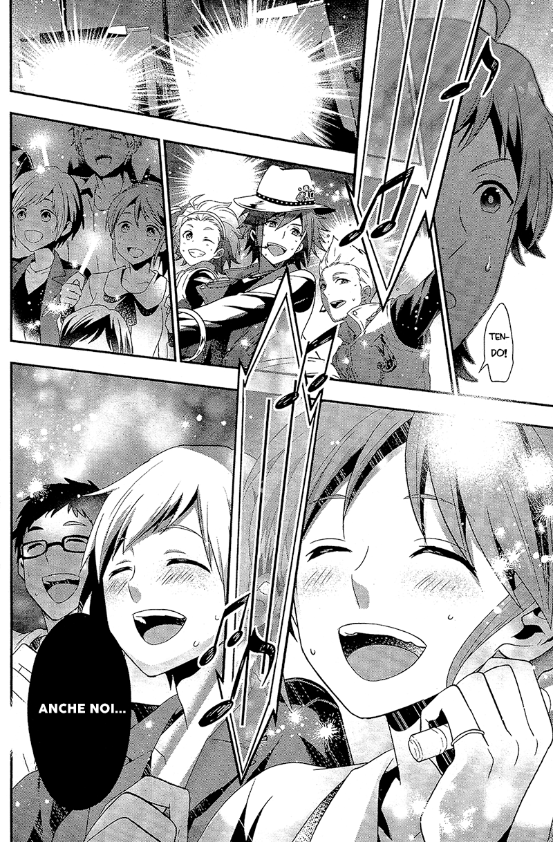 THE iDOLM@STER SideM: Dramatic Stage Stage 01 - Vieni! Alla 315 Production! 第28页