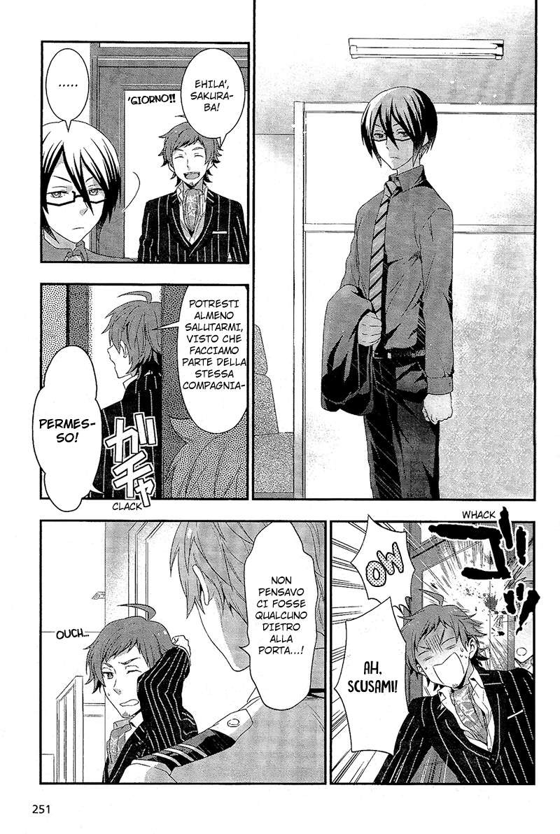 THE iDOLM@STER SideM: Dramatic Stage 第8页