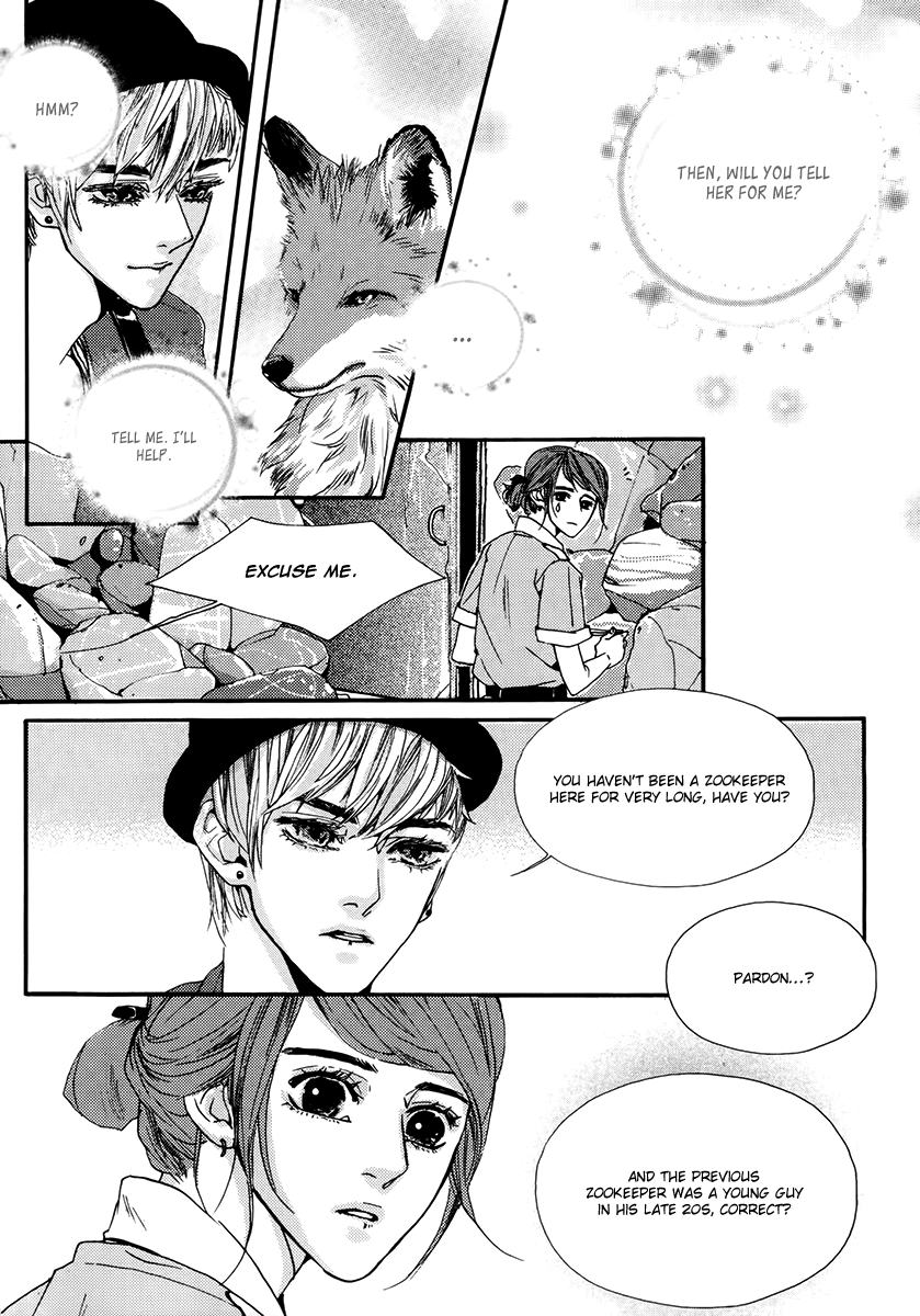 Oh, My Romantic Kumiho Vol. 1 Ch. 3 第18页