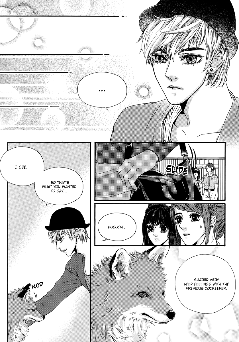 Oh, My Romantic Kumiho Vol. 1 Ch. 3 第22页