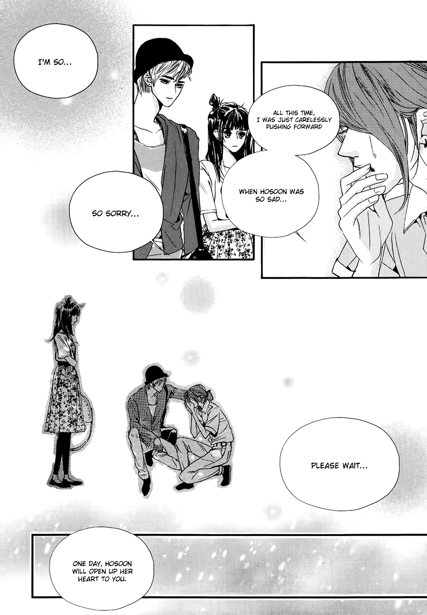 Oh, My Romantic Kumiho Vol. 1 Ch. 3 第25页